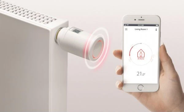 Elektroninis radiatoriaus termostatas Danfoss, Eco Bluetooth