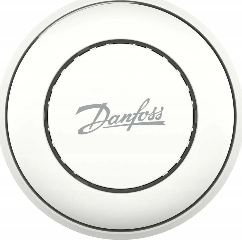 Termostatinė galva Danfoss Aero, 7°C-28°C, RA, antivandalinė