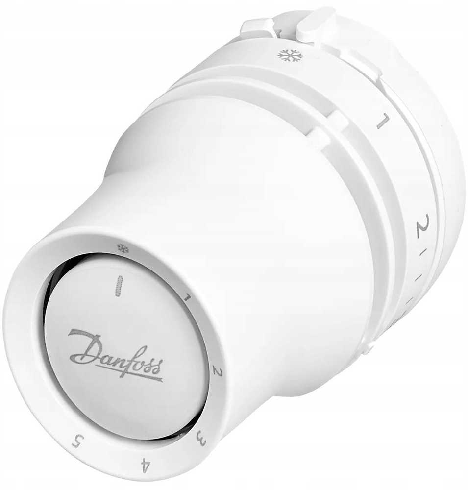 Danfoss Głowica termostatyczna REDIA box M30x1,5 8-28C (S)