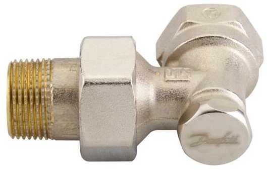 Danfoss RLV-S 3/4`` noslēgvārsts leņķis, rad.izeja