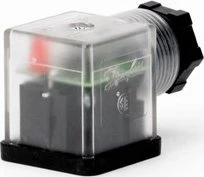 Danfoss Kištukas 2+PE 16A 230V AC/DC M20 IP65 su LED BB ritėms 042N0265