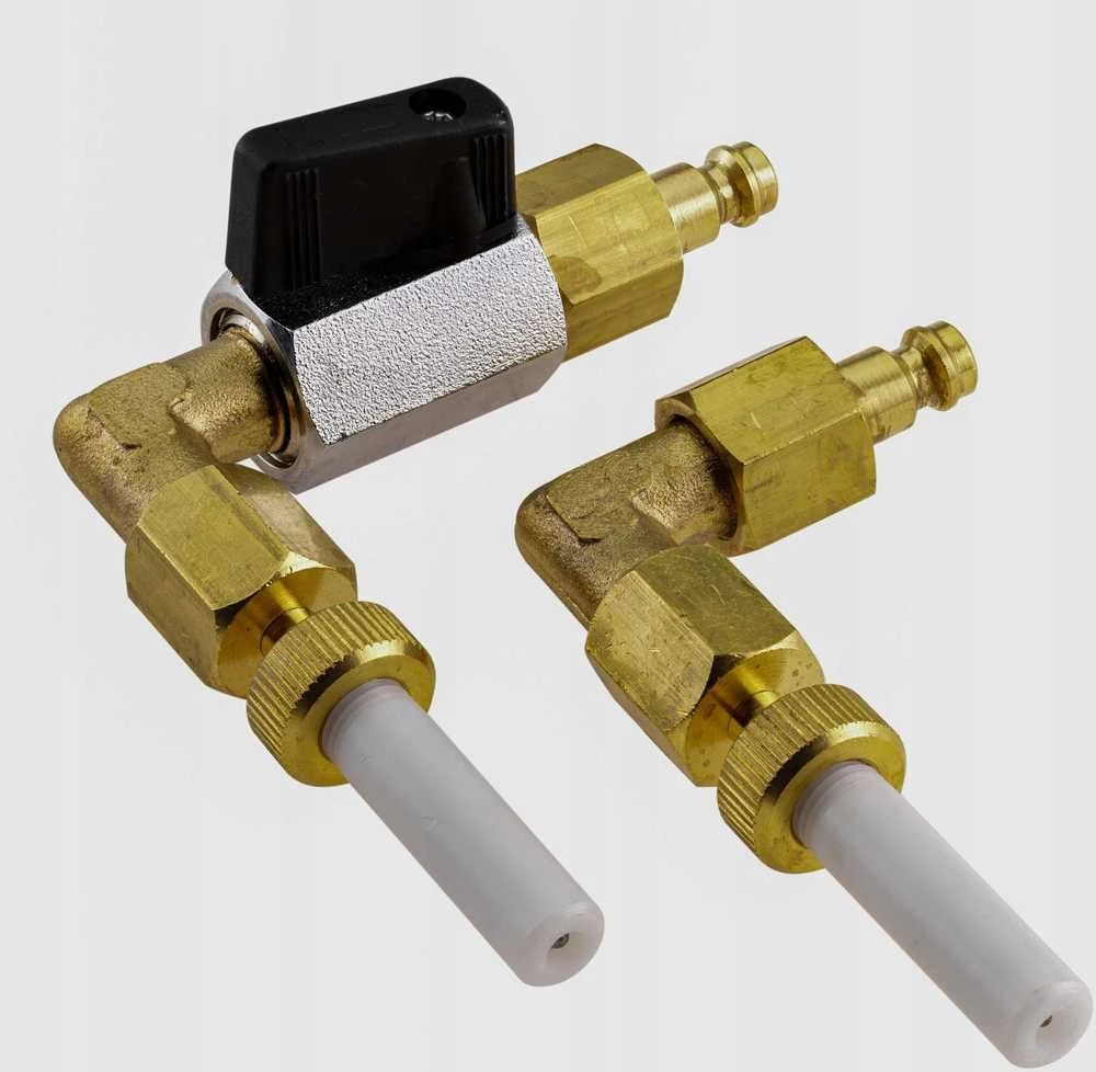 Danfoss PFM5000 Matavimo adatos