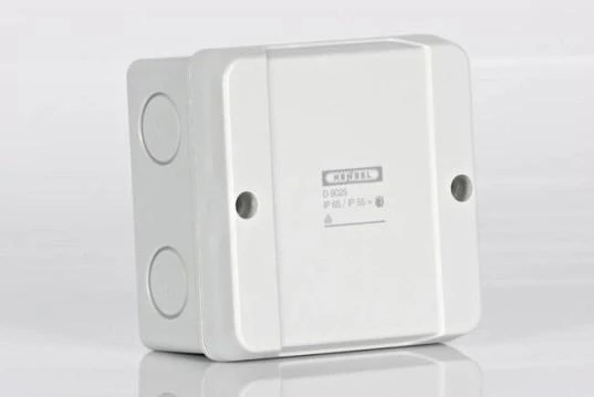 Danfoss Devi D-9025 elektros sujungimo dėžutė