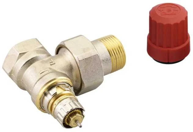 Ventilis Danfoss, RA-N 20 kampinis