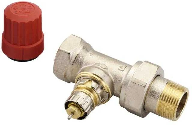 Ventilis Danfoss, RA-N 20 tiesus