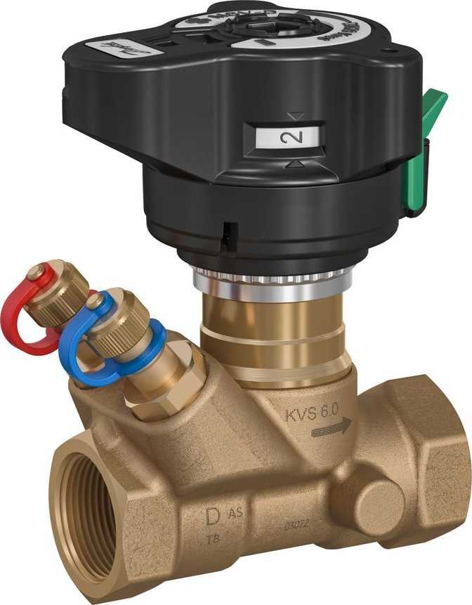 Danfoss MSV-D 50 balansējošais vārsts i.v.