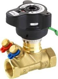 Balansinis vožtuvas Danfoss, MSV-BD 25