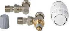 Danfoss RAS-C2 radiatoriaus paketas