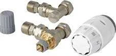 Danfoss RAS-C2 radiatoriaus paketas
