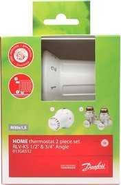 Danfoss RAS-CK + RLV-KS