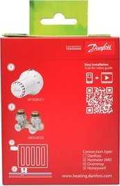 Danfoss RAS-CK + RLV-KS