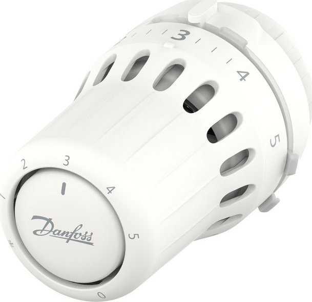 Danfoss React thermostatic sensor for