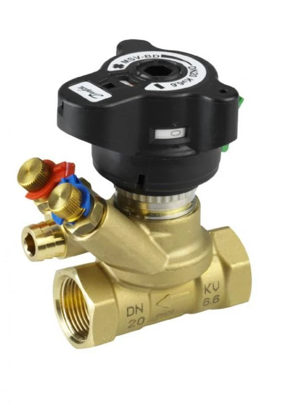 Balansinis ventilis Danfoss, MSV-BD 15