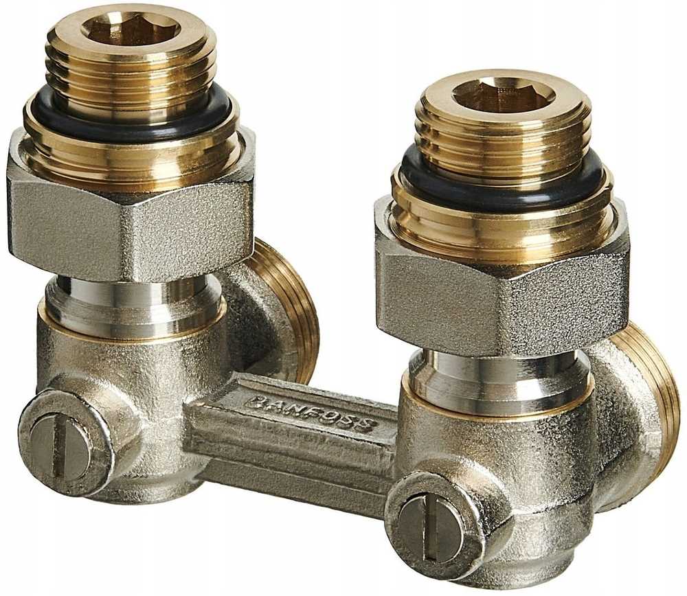 Danfoss Redia M30x1.5 + RLV-KB 1/2'' A