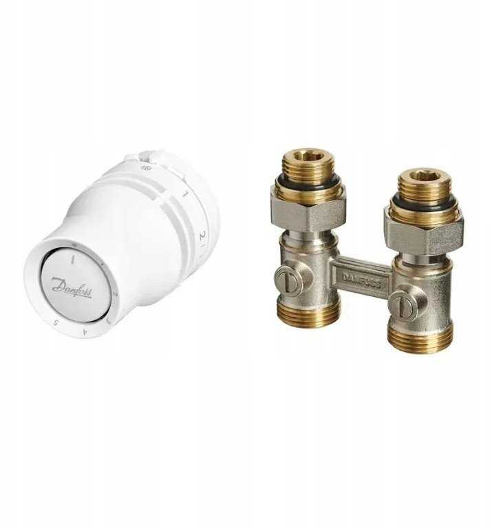 Danfoss Redia M30x1.5 + RLV-KB 1/2'' S