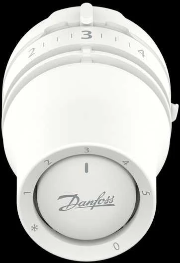 Redia™ sensors vecajiem Danfoss RTD-N vārstiem.Iebūvēts sensors, 8 °C - 28 °C, RTD
