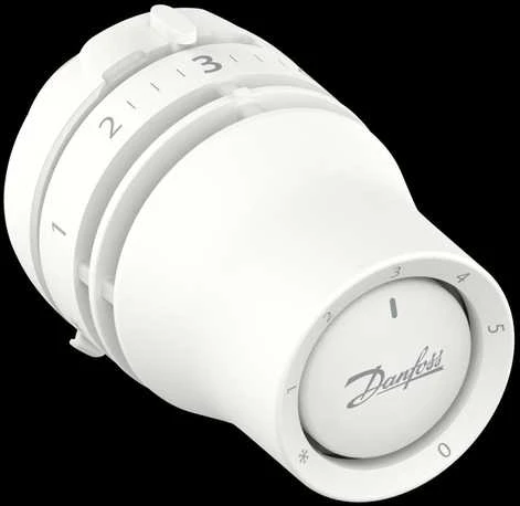 Redia™ sensors vecajiem Danfoss RTD-N vārstiem.Iebūvēts sensors, 8 °C - 28 °C, RTD