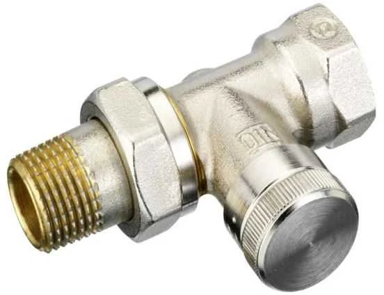 Danfoss RLV-15 noslēgvārsts 1/2", taisns