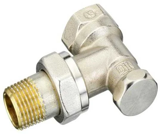 Balansinis ventilis Danfoss, RLV-S15 rankinis kampinis