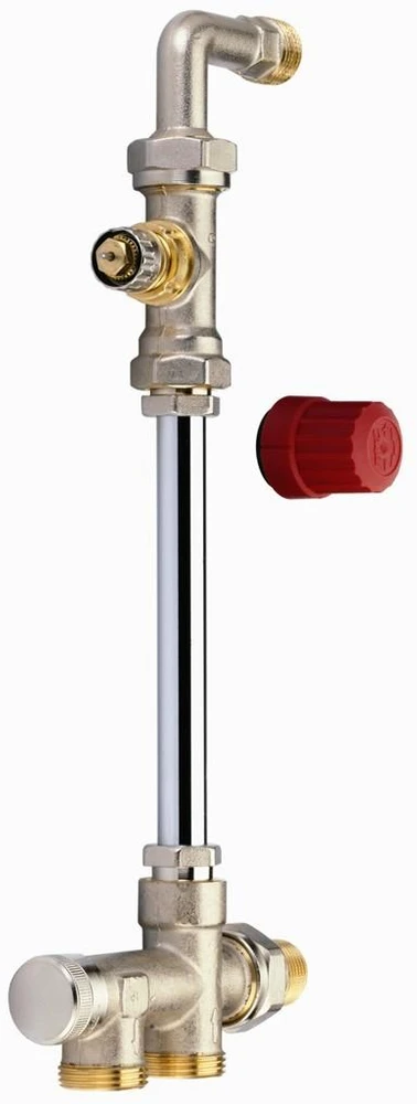 Danfoss Rurka połączeniowa 15mm do RA-FNE, RA-N 013G3378