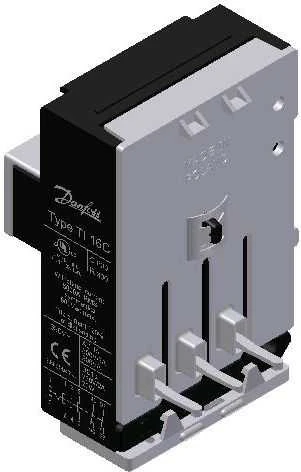 „Danfoss“ terminė relė 11-16A TI 16C 11-16A (047H0212)