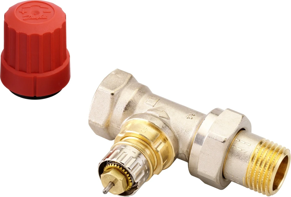Danfoss RA-G15 ventilis tiesus vienvamzdei sistemai