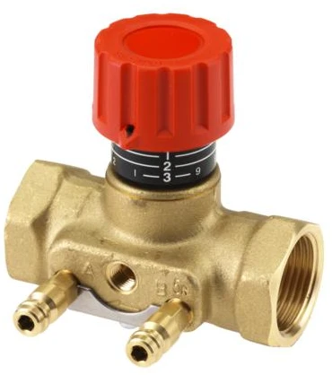Balansinis ventilis Danfoss, ASV-I-20