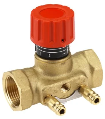 Balansinis ventilis Danfoss, ASV-I-20