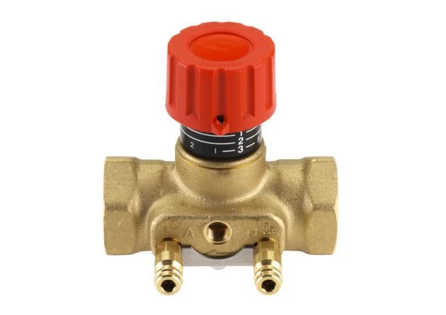 Balansinis ventilis Danfoss, ASV-I-15