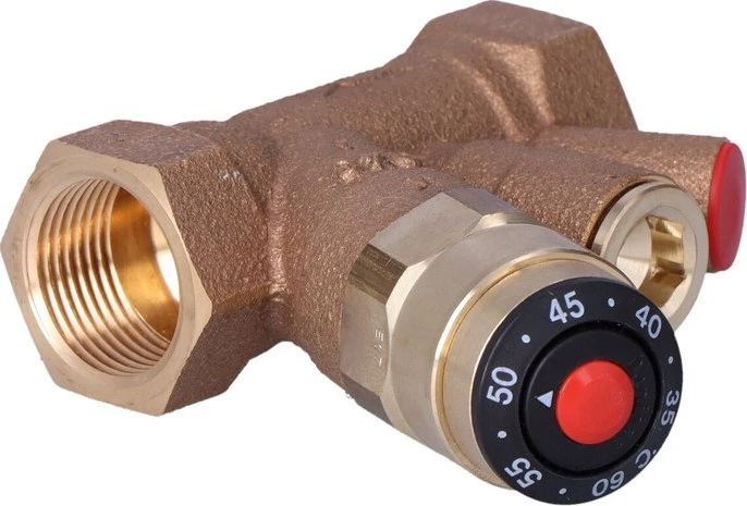 Danfoss MTCV VOŽTUVAS DN20, KARŠTO VANDENS TERMOSTATAS.