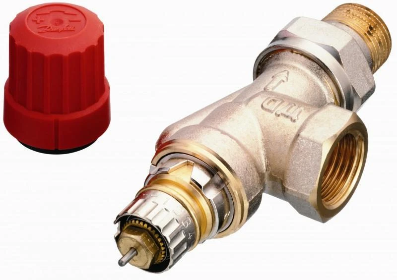 Vožtuvas Danfoss, RA-N 15 JK