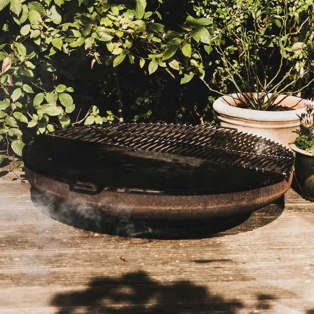 Dangrill Bonfeu BonGrill ½ Ø 80 VGRH6.800