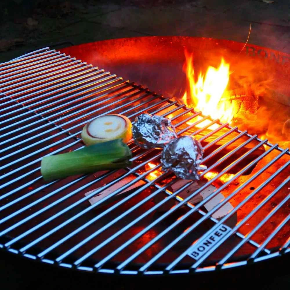 Dangrill Bonfeu Bongrill grotelė Ø 60 VGR6.600