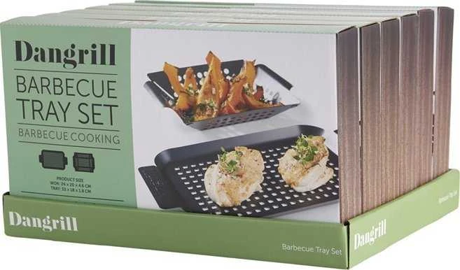 Dangrill RINKINYS PADĖKLŲ 2VNT