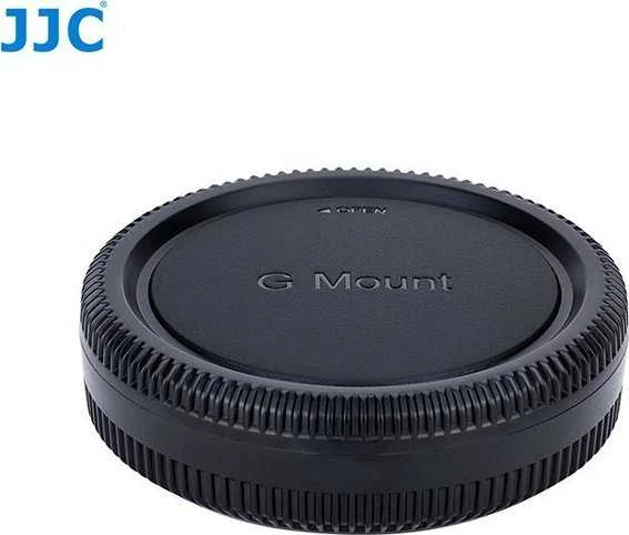 JJC Dangtelių rinkinys Fujifilm G bajonetui, korpusui + objektyvui