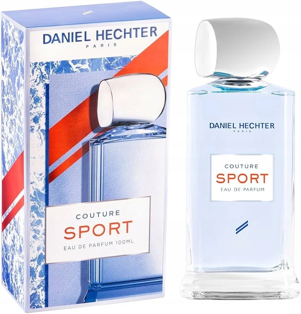 Purškiklis Daniel Hechter Couture Sport EDP, 100 ml