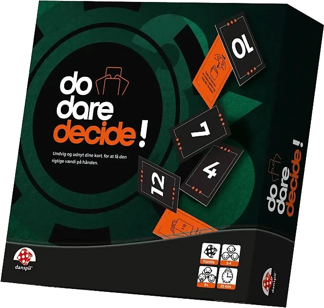 Danspil Dare Do Decide!