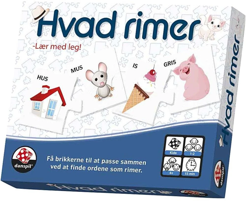 Danspil Kas rimuojasi (DK)