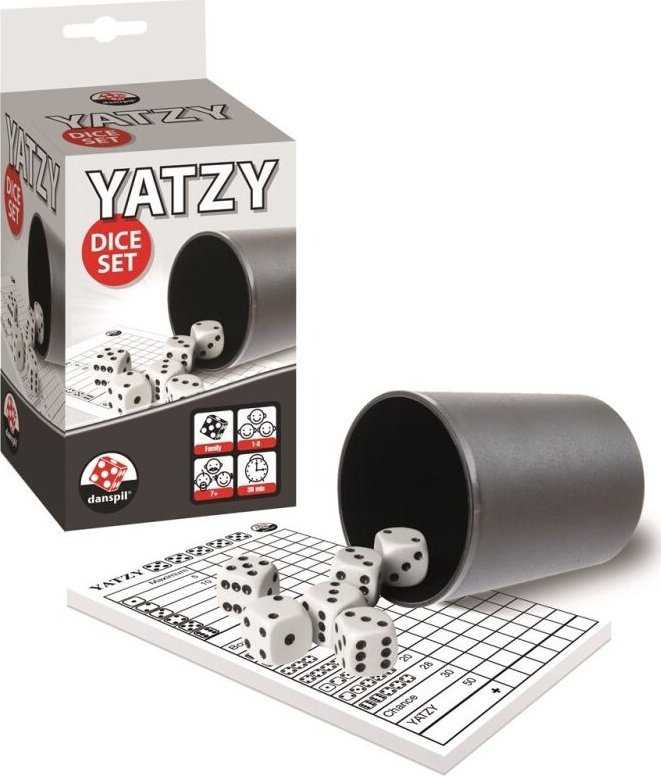 Danspil Yatzy