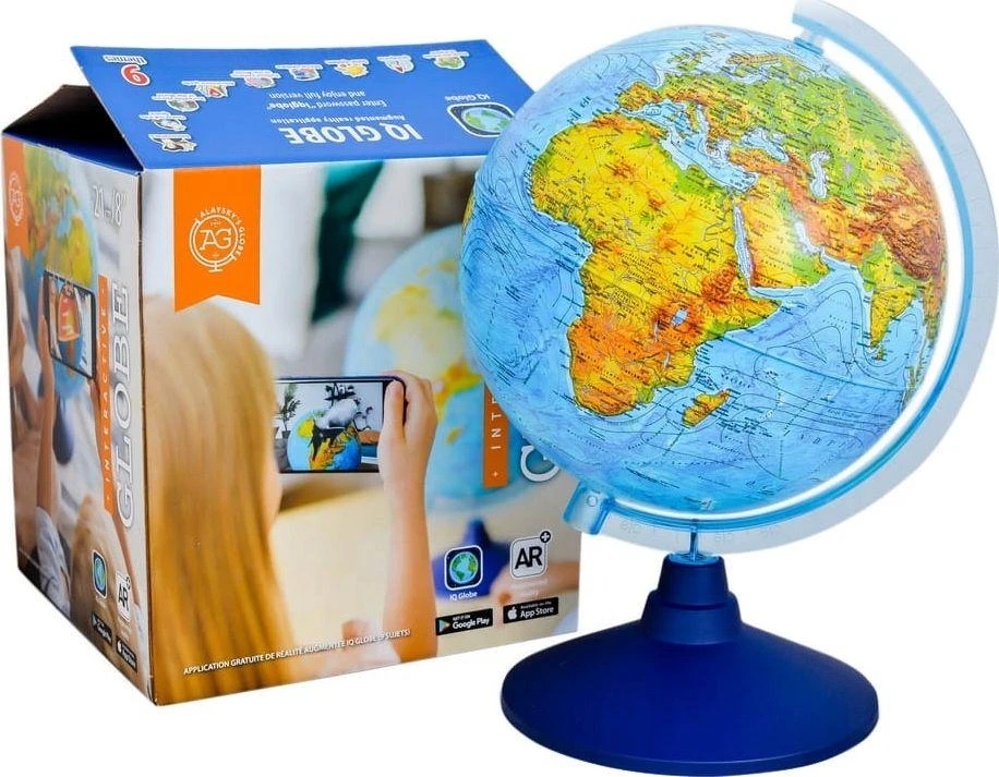 Gaublys Dante Globe, lenkų k.