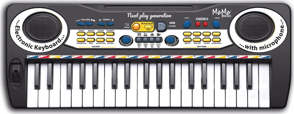 Dante MEME elektroninis keyboard 37klawiszy 21037 70123