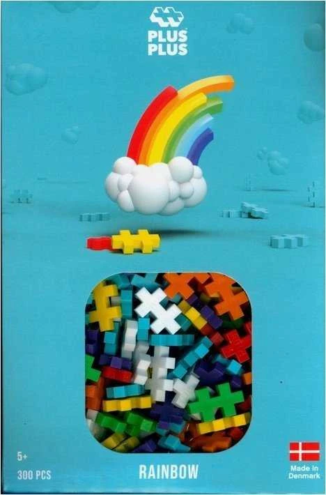 Dante Plus-Plus rainbow 300el 3977 09178