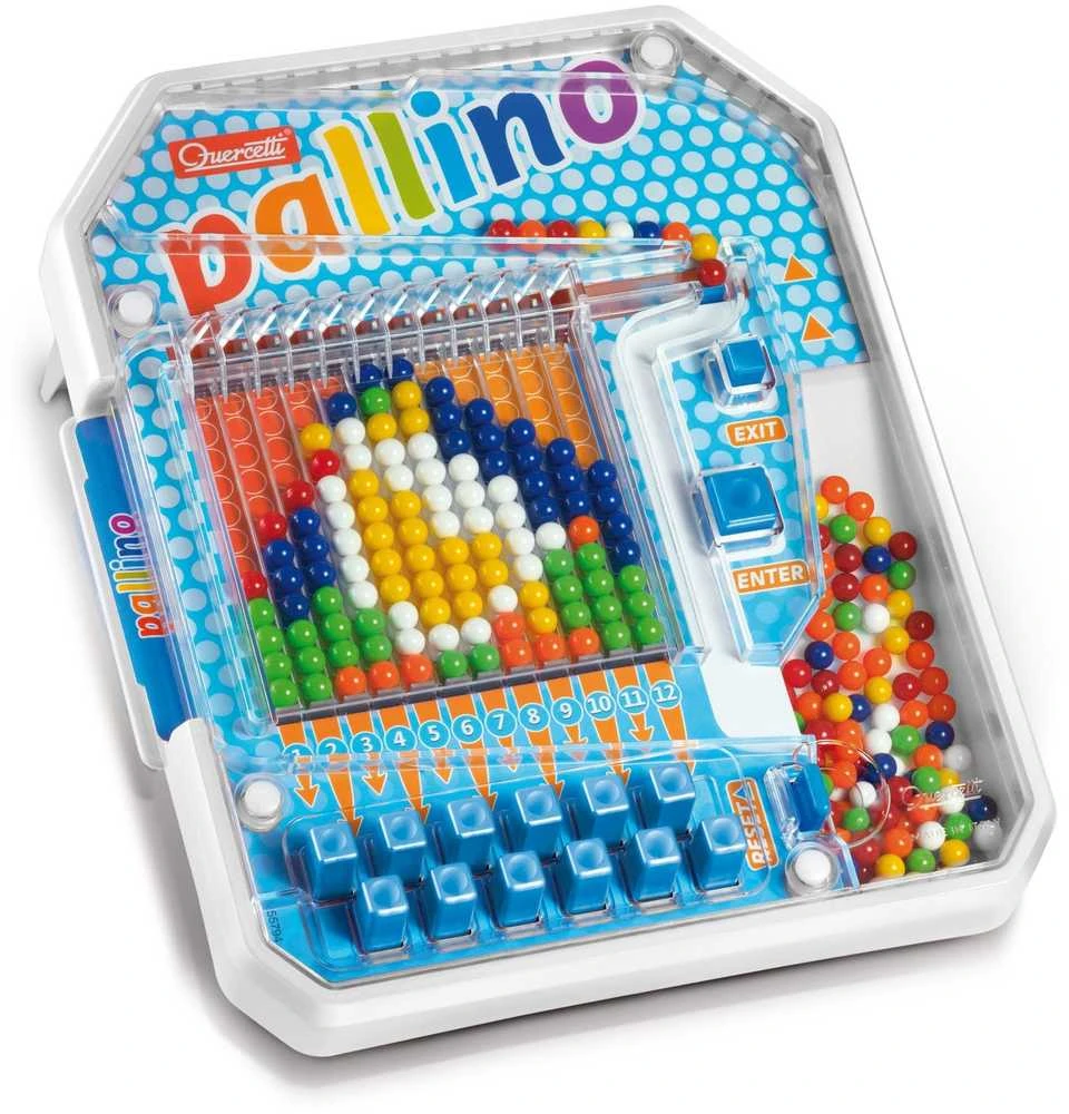 Quercetti Pallino - Edukacinis Žaislas