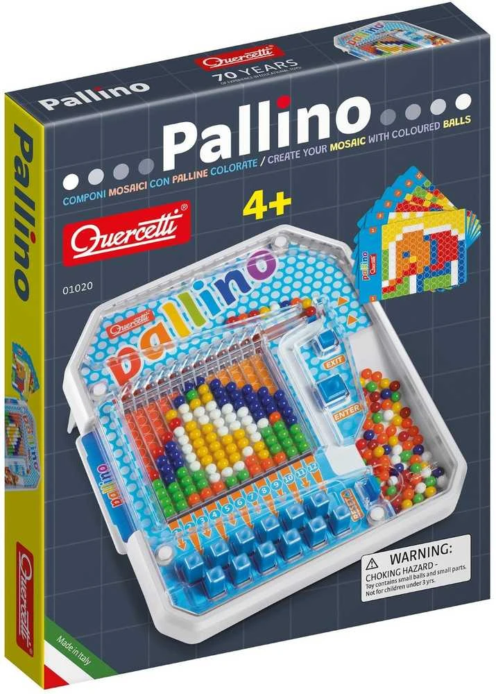 Quercetti Pallino - Edukacinis Žaislas