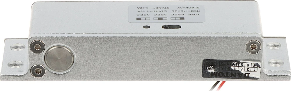 ELEKTROMAGNETINĖ SKLENDĖ JS-1504N ATBULINĖS EIGOS DANTOM