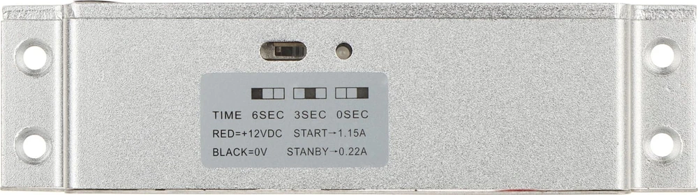 ELEKTROMAGNETINĖ SKLENDĖ JS-1504N ATBULINĖS EIGOS DANTOM