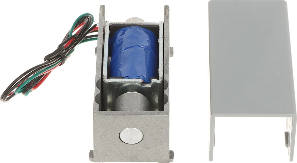 ELEKTROMAGNETINĖ SPINTELĖS SKLENDĖ DT-3033 ATBULINĖS EIGOS DANTOM