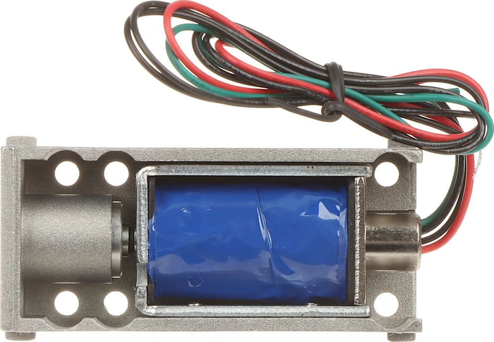 ELEKTROMAGNETINĖ SPINTELĖS SKLENDĖ DT-3033 ATBULINĖS EIGOS DANTOM