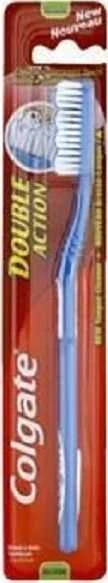 Dantų šepetukas COLGATE Double Action medium 18cm