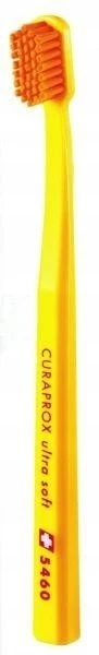„Curaprox CS 5460“ itin minkštas dantų šepetėlis